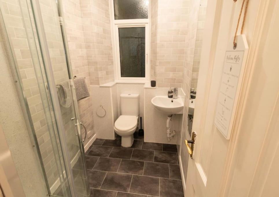 Small Cosy Studio Flat Near The Sea, Central Oban Dış mekan fotoğraf