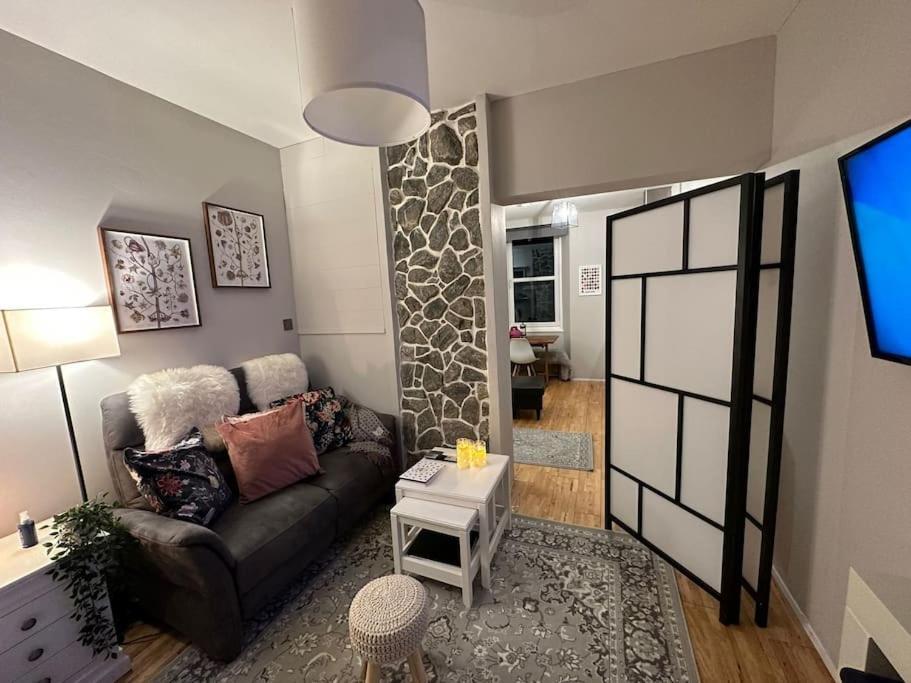Small Cosy Studio Flat Near The Sea, Central Oban Dış mekan fotoğraf